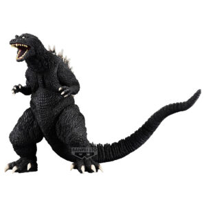 69601 - TOHO MONSTER SERIES - GODZILLA (2001) - STATUA 13CM