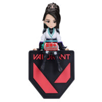 69604 - VALORANT - MONITOR TOP FIGURE - SAGE - STATUA 16CM