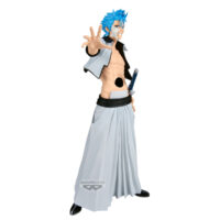 69613 - BLEACH - MAXIMATIC - GRIMMJOW JAEGERJAQUES - STATUA 25CM