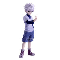 69614 - HUNTER×HUNTER - HUNTERXHUNTER GRANDISTA - KILLUA - STATUA 25CM