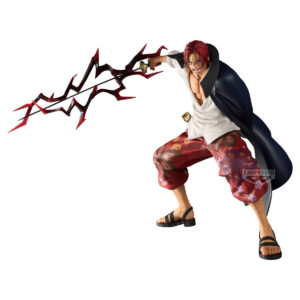 69681 - ONE PIECE - GRANDISTA - SHANKS - STATUA 22CM