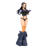 69656 - ONE PIECE - GLITTER&GLAMOURS - NICO ROBIN EGGHEAD STYLE - STATUA 23CM