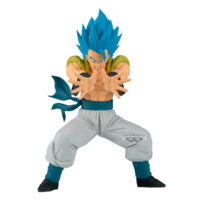 69647 - DRAGON BALL SUPER - GRANDISTA - GOGETA - STATUA 25CM