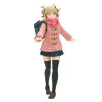 69641 - MY HERO ACADEMIA - GLITTER&GLAMOURS - HIMIKO TOGA - STATUA 22CM