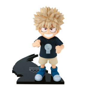 69638 - MY HERO ACADEMIA - CHEER PICO - KATSUKI BAKUGO - STATUA 12CM