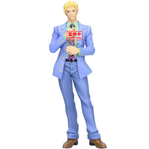 30033 - JOJO'S BIZARRE ADVENTURE: DIAMOND IS UNBREAKABLE - MOMETRIA - YOSHIKAGE KIRA - STATUA 22CM