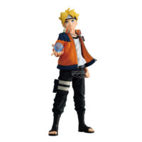 30023 - BORUTO NARUTO NEXT GENERATIONS - BORUTO UZUMAKI - STATUA 23CM