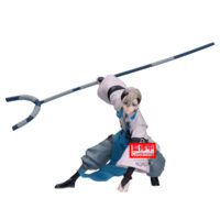 30089 - GACHIAKUTA - VIBRATION STARS - ZANKA - STATUA 14CM