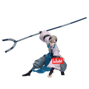 30089 - GACHIAKUTA - VIBRATION STARS - ZANKA - STATUA 14CM