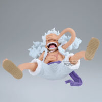 30062 - ONE PIECE - KING OF ARTIST - MONKEY D.LUFFY GEAR 5 - STATUA 20CM
