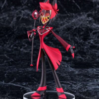 108334 - HAZBIN HOTEL - POP UP PARADE - ALASTOR - STATUA 18CM