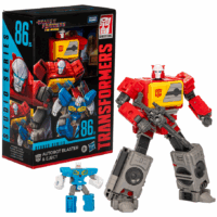 TRANSFORMERS - GENERATIONS - AUTOBOT 6 EJECT - ACTION FIGURE 15CM - 0