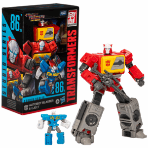 TRANSFORMERS - GENERATIONS - AUTOBOT 6 EJECT - ACTION FIGURE 15CM - 0