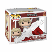 DELICIOUS IN DUNGEON - POP FUNKO SUPER VINYL FIGURE 2203 FALIN 15CM