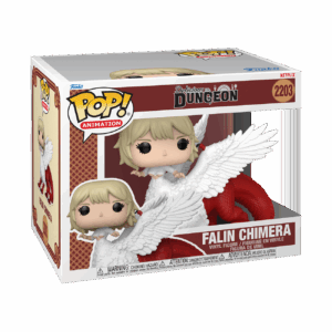DELICIOUS IN DUNGEON - POP FUNKO SUPER VINYL FIGURE 2203 FALIN 15CM