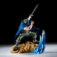 30060 - ONE PIECE - SENKOZEKKEI - DORRY - STATUA 20CM