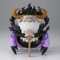30059 - ONE PIECE - MEGA WCF - ST. JAYGARCIA SATURN - STATUA 13CM