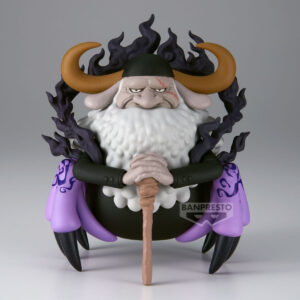 30059 - ONE PIECE - MEGA WCF - ST. JAYGARCIA SATURN - STATUA 13CM