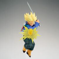 30055 - DRAGON BALL Z - G X MATERIA - TRUNKS - STATUA 20CM