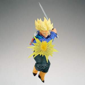30055 - DRAGON BALL Z - G X MATERIA - TRUNKS - STATUA 20CM