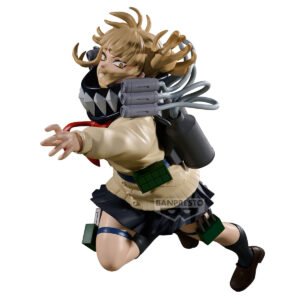 30049 - MY HERO ACADEMIA - THE EVIL VILLAINS PLUS - HIMIKO TOGA II - STATUA 13CM