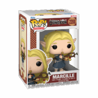 DELICIOUS IN DUNGEON - POP FUNKO VINYL FIGURE 2200 MARCILLE 9CM