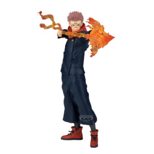 30045 - JUJUTSU KAISEN - MAXIMATIC PLUS - SUKUNA - STATUA 24CM
