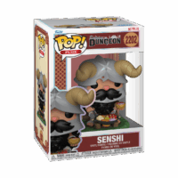 DELICIOUS IN DUNGEON - POP FUNKO VINYL FIGURE 2202 SENSHI 9CM
