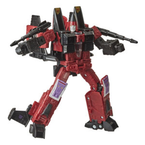 TRANSFORMERS - GENERATION - THRUST - ACTION FIGURE 15CM