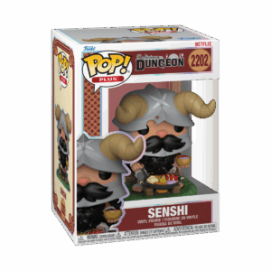 DELICIOUS IN DUNGEON - POP FUNKO VINYL FIGURE 2202 SENSHI 9CM