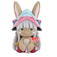 30036 - MADE IN ABYSS - BIG FLUFFY PUFFY - NANACHI - STATUA 15CM