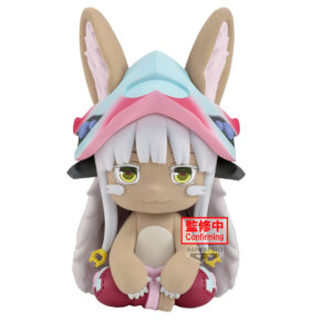 30036 - MADE IN ABYSS - BIG FLUFFY PUFFY - NANACHI - STATUA 15CM