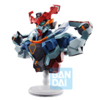 68977 - MOBILE SUIT GUNDAM GQUUUUUUX - ICHIBANSHO FIGURE FROM ICHIBANSHO - MOBILE SUIT GUNDAM GQUUUUUUX VOL.3 - GQUUUUUUX - STATUA 18CM