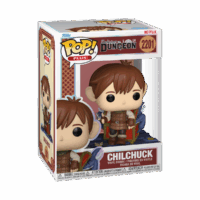 DELICIOUS IN DUNGEON - POP FUNKO VINYL FIGURE 2201 CHILCHUCK 9CM