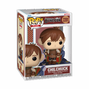 DELICIOUS IN DUNGEON - POP FUNKO VINYL FIGURE 2201 CHILCHUCK 9CM