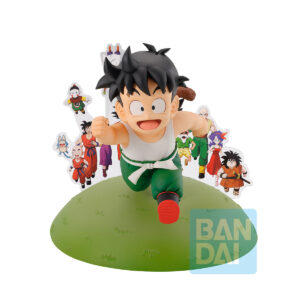 68984 - DRAGON BALL - ICHIBANSHO FIGURE FROM ICHIBANSHO - DRAGON BALL SNAP COLLECTION 2 - SON GOHAN - STATUA 16CM