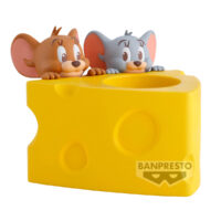 29992 - TOM AND JERRY - FIGURE LIFE - JERRY & TUFFY - STATUA 9CM
