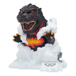 30001 - TOHO MONSTER SERIES - ENSHRINED MONSTERS - EX GODZILLA (1995)(VER.A) - STATUA 13CM