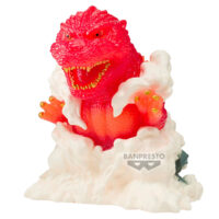 30002 - TOHO MONSTER SERIES - ENSHRINED MONSTERS - EX GODZILLA (1995)(VER.B) - STATUA 13CM