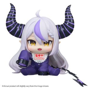 30085 - HOLOLIVE - HOLOBABIES - LA+ DARKNESSS - STATUA 13CM