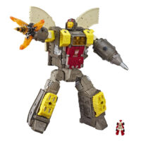 TRANSFORMERS - GENERATION - OMEGA SUPREME - ACTION FIGURE
