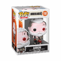 BORDERLANDS - POP FUNKO VINYL FIGURE 1161 AMON FORGEMASTER 9CM