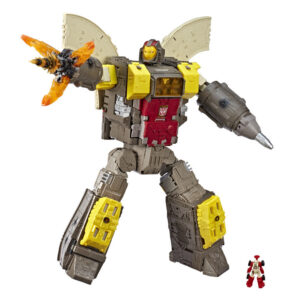 TRANSFORMERS - GENERATION - OMEGA SUPREME - ACTION FIGURE