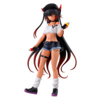 30011 - TO LOVERU DARKNESS - GLITTER&GLAMOURS - NEMESIS - STATUA 21CM