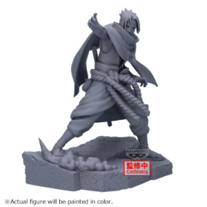 30022 - NARUTO SHIPPUDEN - COMBINATION BATTLE - SASUKE UCHIHA - STATUA 15CM