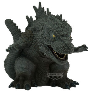 29586 - GODZILLA MINUS ONE - ENSHRINED MONSTERS - GODZILLA (2023) (VER. B) - STATUA 11CM