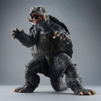 29849 - GAMERA - THE GUARDIAN OF THE UNIVERSE - GAMERA (1995) - STATUA 13CM