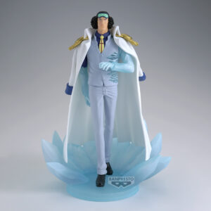 29925 - ONE PIECE - THE SHUKKO LOGIA - KUZAN - STATUA 19CM
