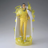 29923 - ONE PIECE - THE SHUKKO LOGIA - BORSALINO - STATUA 19CM