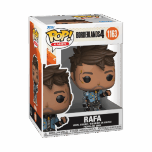 BORDERLANDS - POP FUNKO VINYL FIGURE 1163 RAFA EXO-SOLDIER 9CM